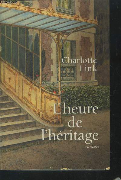 L'heure de l'hritage