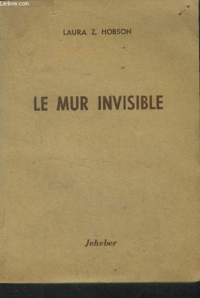 Le mur invisible