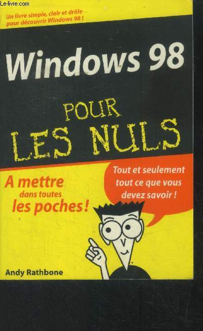 Windows 98 pour les nuls