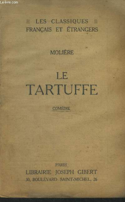 Le tartuffe