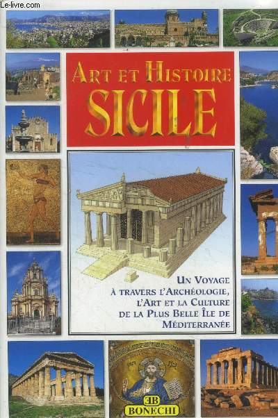 Art et histoire Sicile