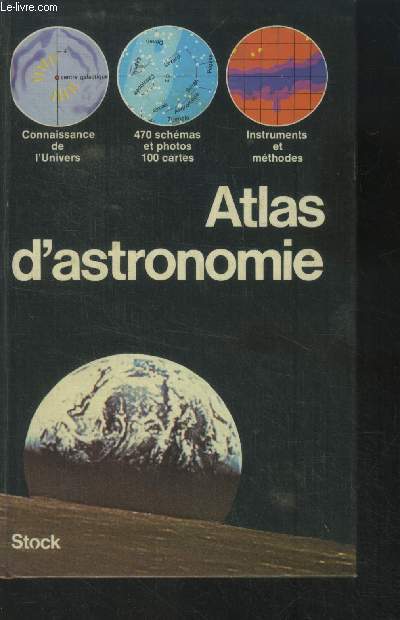 Atlas d'astronomie