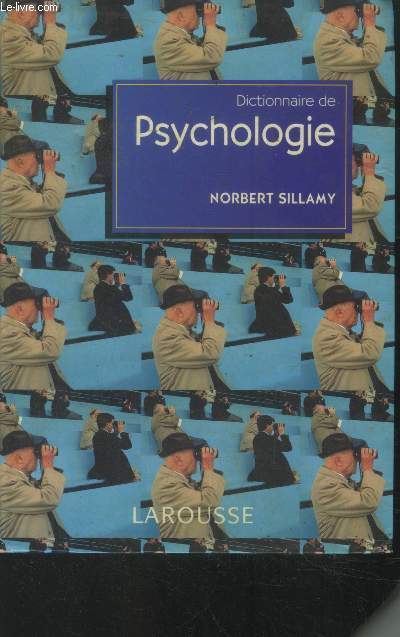 Dictionnaire de psychologie