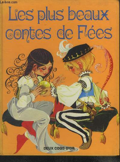 Les plus beaux contes de fes