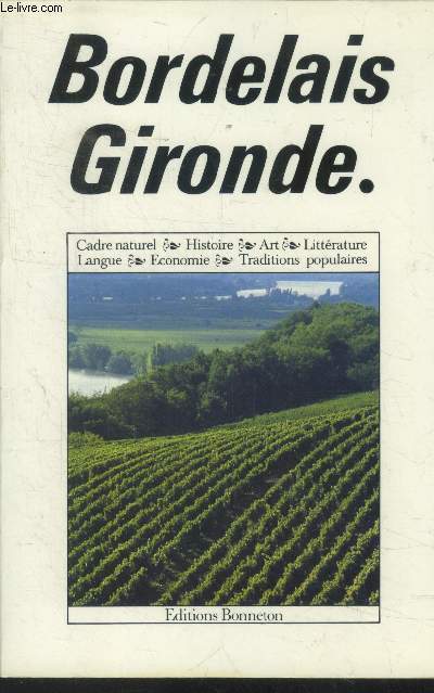 Bordelais Gironde