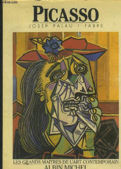 Picasso / collection les grands maitre de l'art contemporain