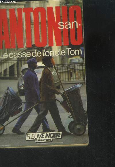 La case de l'oncle Tom