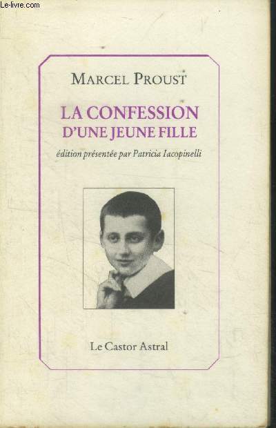 La Confession d'une jeune fille