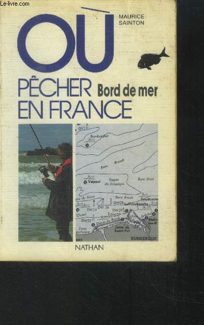 Ou pcher en France en bord de ler