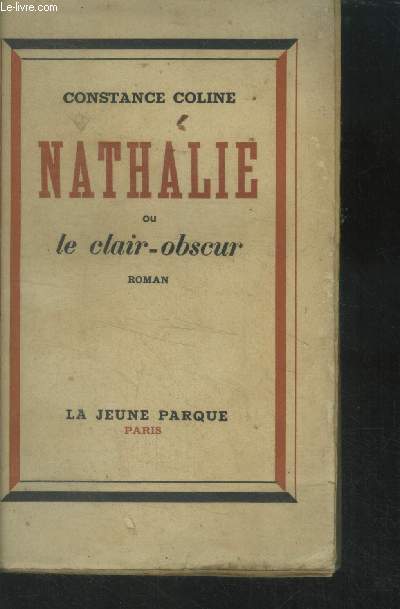 Nathalie ou le clair obscur