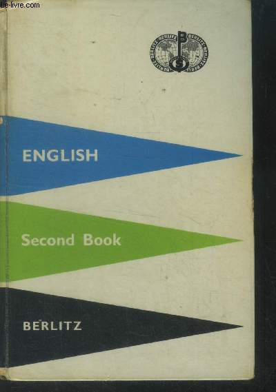English second book