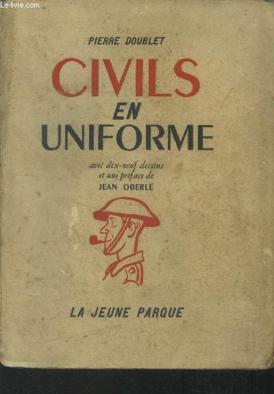 Civils en uniforme