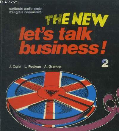 The new let's talk business ! 2