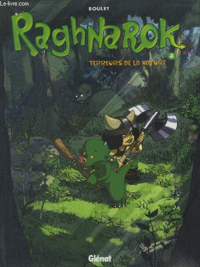 Ragnarok 3 : Terreurs de la nature
