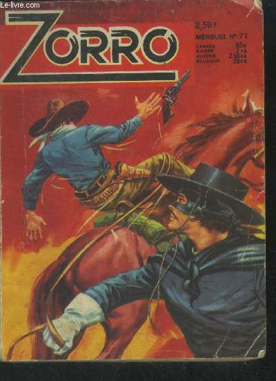 Zorro n71