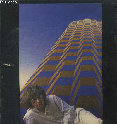 Yvaral 1960/1980 recherches visuelles. Analyse numrique