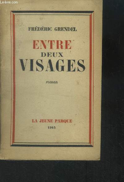 Entre deux visages