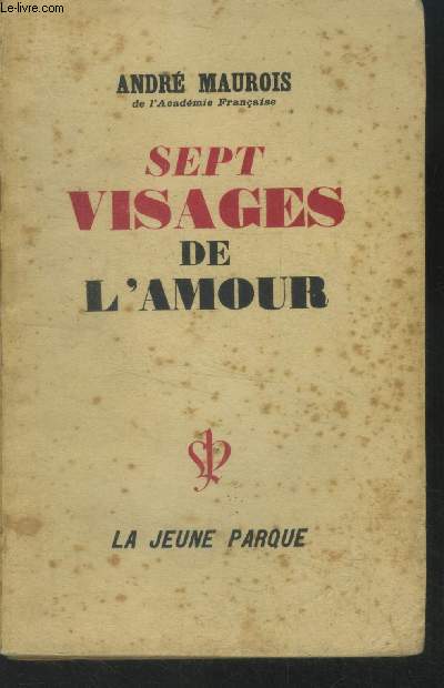 Sept voyages de l'amour