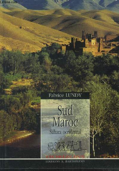 Sud Maroc Sahara occidental