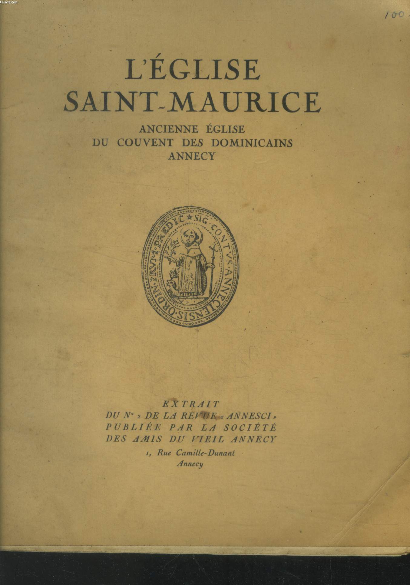 L'glise Saint Maurice