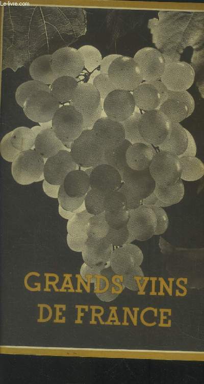 Grands vins de France