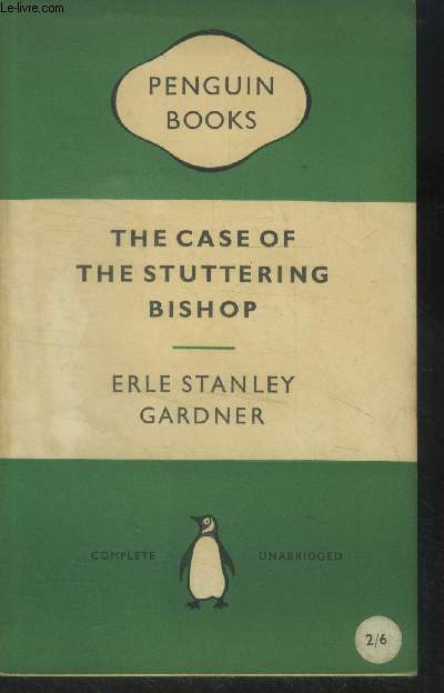 The case of stuttering bishop