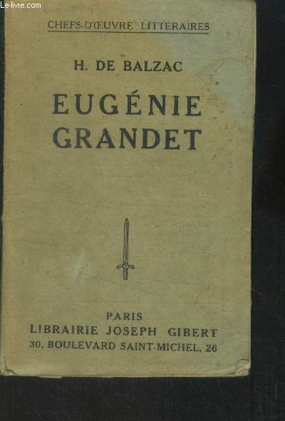 Eugnie Grandet