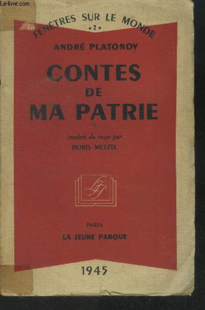 Contes de ma patrie