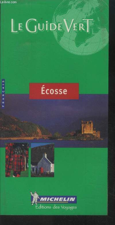 Guide vert Michelin Ecosse