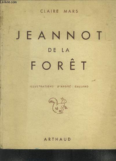 Jeannot de la fort