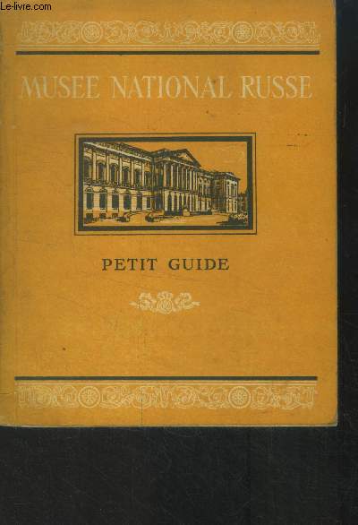Muse national russe Petit guide