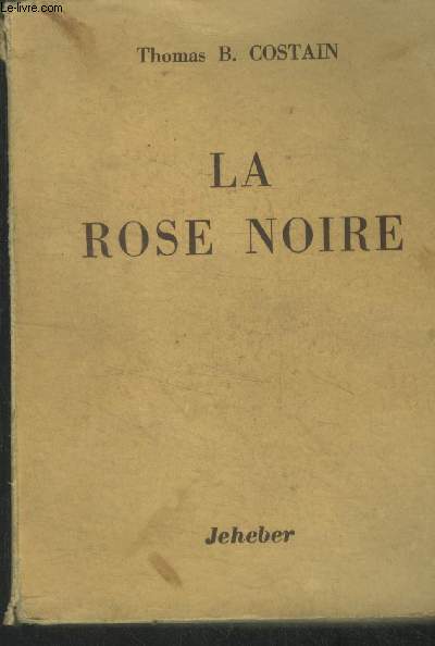 La rose noire