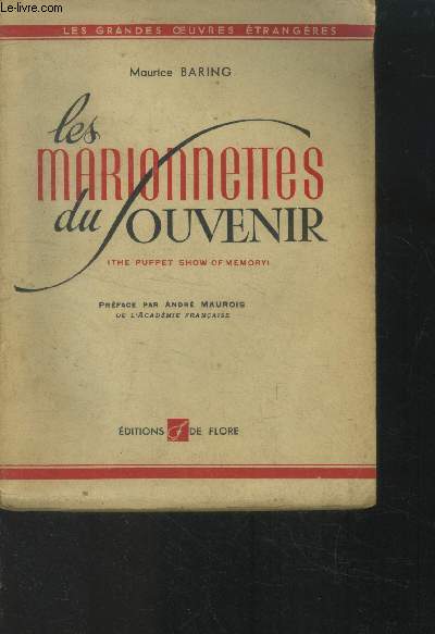 Les marionnettes du souvenir