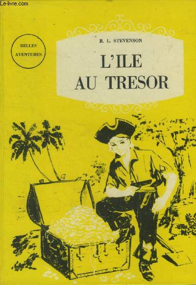 L'ile au trsor