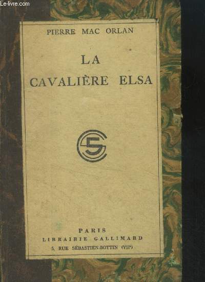 La cavalire Elsa