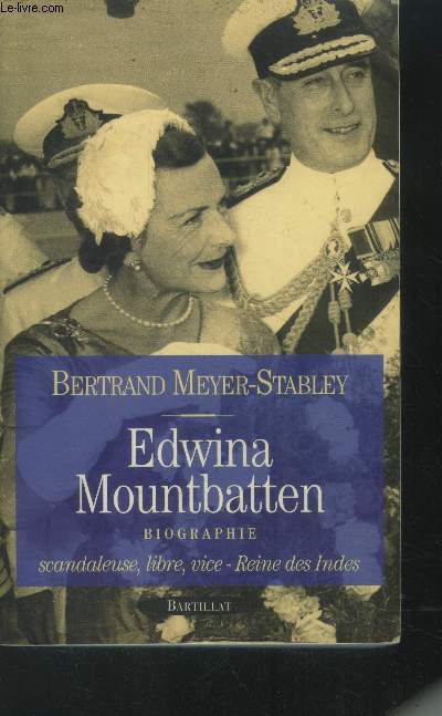 Edwinna Mountbatten