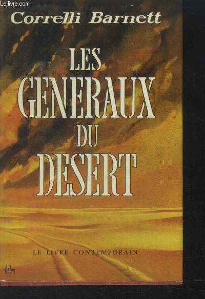 Les gnraux du dsert