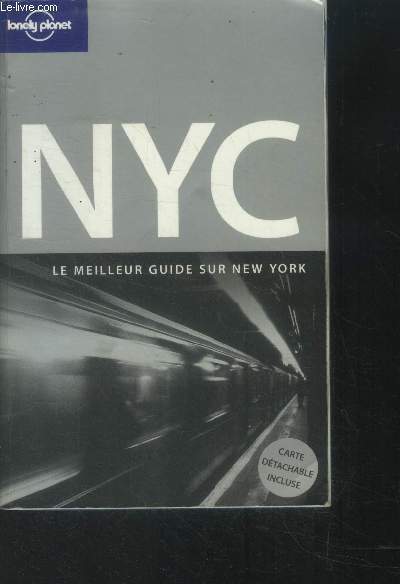 NYC. Le meilleur guide sur New York