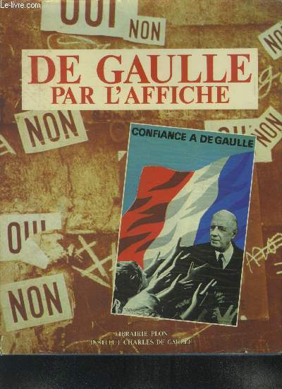 De Gaulle par l'affiche...