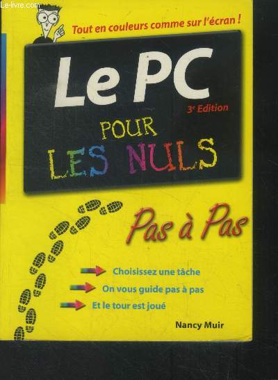 Le PC pour les nuls