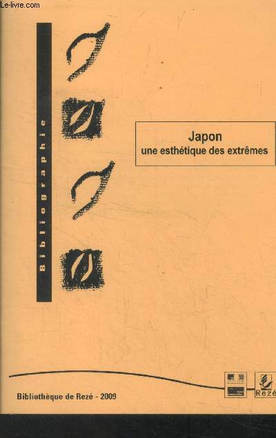 Japon une esthtique des extrmes