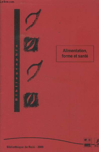 Alimentation, forme et sant