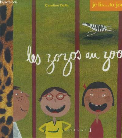 Les zozos au zoo