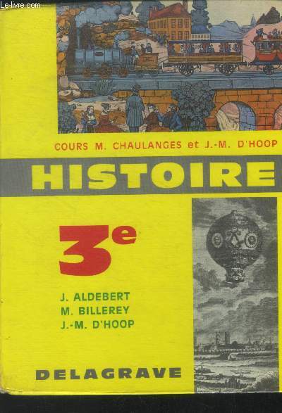 Histoire 3e le dix huitime sicle et le dix neuvime sicle (1715-1870)