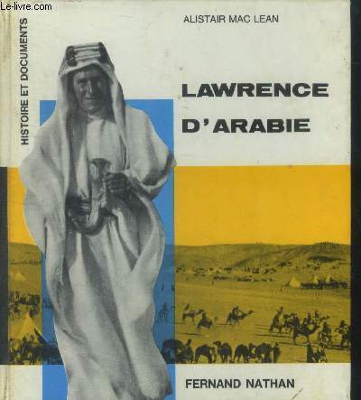 Lawrence d'Arabie, collection 