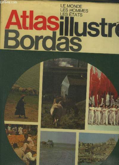 Atlas illustr Bordas