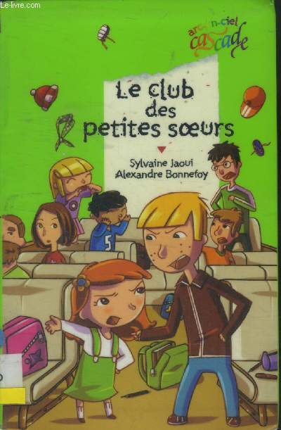 Le Club des petites soeurs