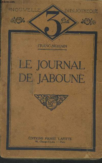 Le journal de Jaboune