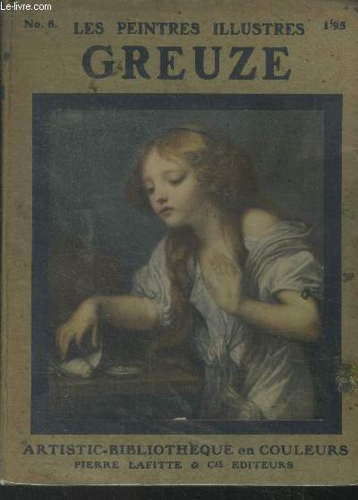 Greuze. Collection Les Peintres Illustrs N8