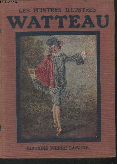 Watteau.Collection les Peintres Illustrs